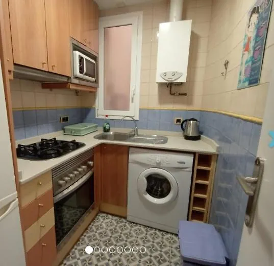 Private Rooms Born Neighborhood Barcelona Spain